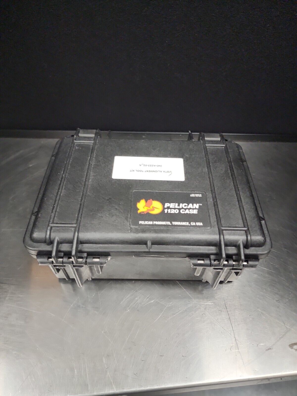 Siemens Vista 1500 Alignment Tool Kit P/N 040-K223-02_A
