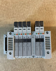 SMC VV5Q11-07-DAL01092 Pneumatic Solenoid Manifold