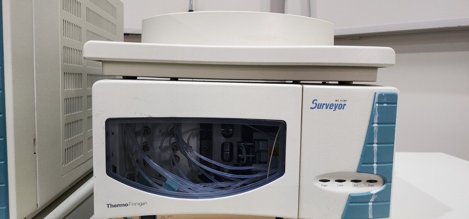 Thermo Finigan LCQ  Spectrometer and Spectrophotometer