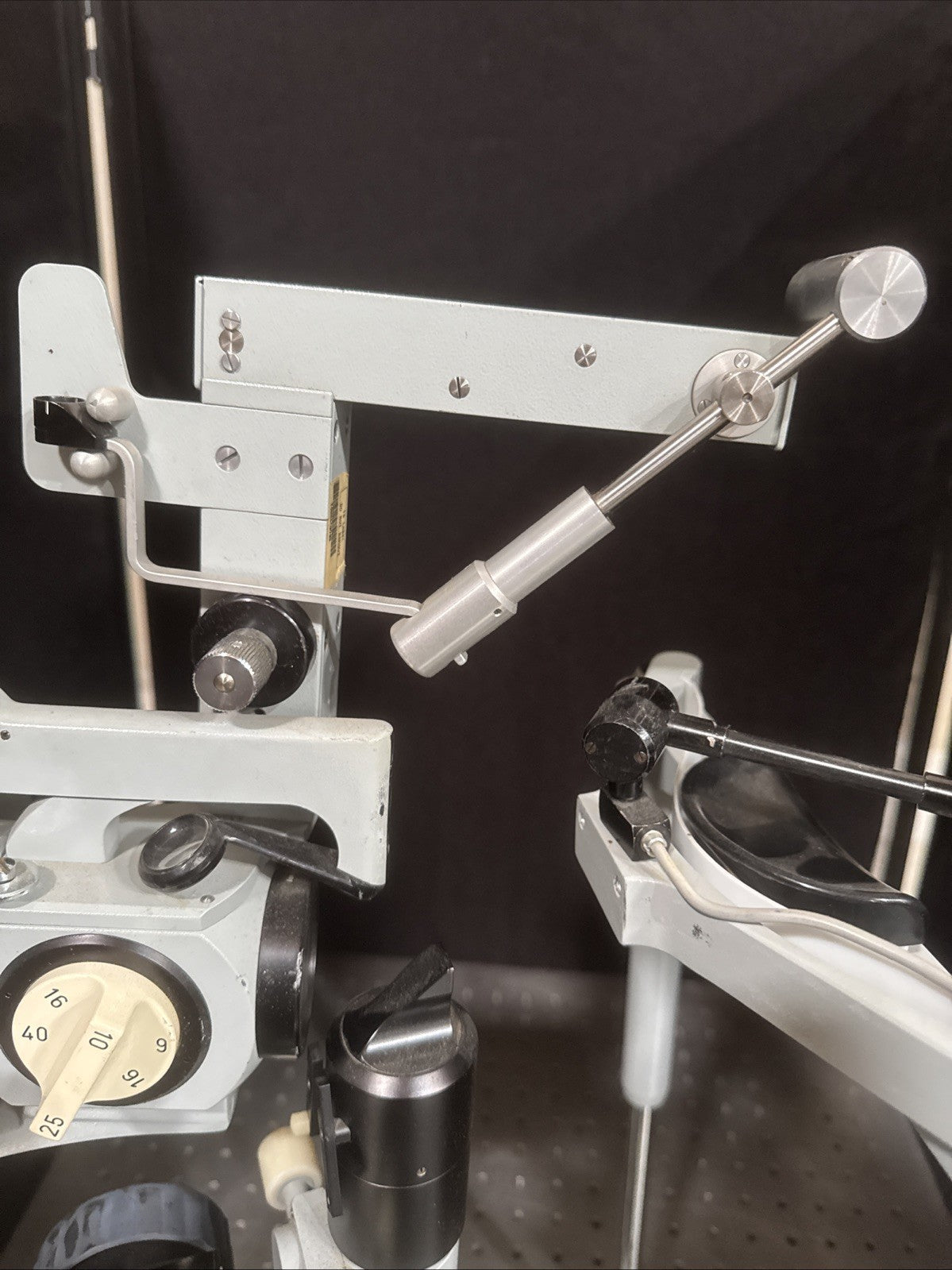 Carl Zeiss f-125 Slit-Lamp