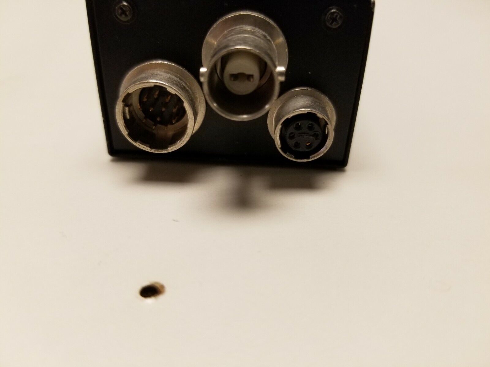 Sony CCD Video Camera Module, Sony Power Unit, Phase 1 Tech Power Supply 