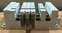 SMC 8 Station Manifold Unit