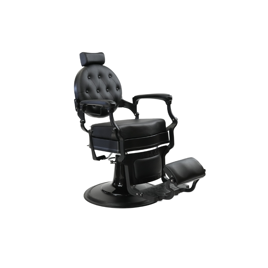 All Purpose Hydraulic Recline Barber Chair Salon Beauty Spa Heavy Duty Equipment
