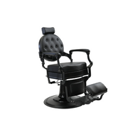 All Purpose Hydraulic Recline Barber Chair Salon Beauty Spa Heavy Duty Equipment