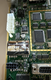NEW 174K410G01 Impio Programmed Board Assembly 5998-11-000-5749 F/W REV 02