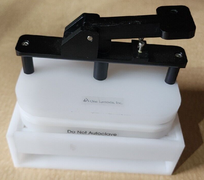 One Lambda 96 Well Liquid Transfer Device