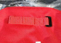 Radio Flyer Tricycle Rear storage basket accessory