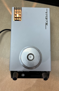 METTLER P1200 ANALYTICAL BALANCING SCALE 110 VOLT, MAX LOAD 1200 G