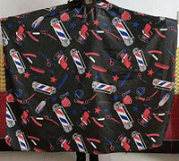 Haircutting Cape Pro Salon Hairdressing Hairdresser Barber Gown Cloth Apron