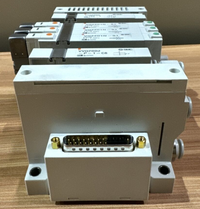 SMC 8 Station Manifold Unit