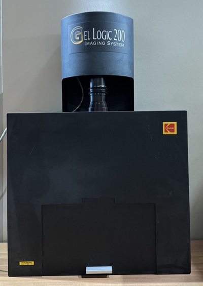 Kodak Gel Logic 200 Imaging System