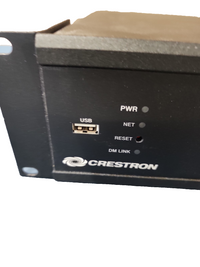 Crestron DGE-2 Digital Graphics Engine W/ HDMI and DigitalMedia CAT & Power Cord