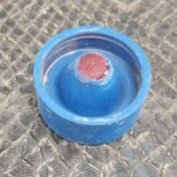WHIP MIX 4081 CRUCIBLE FORMER 1-1/4in