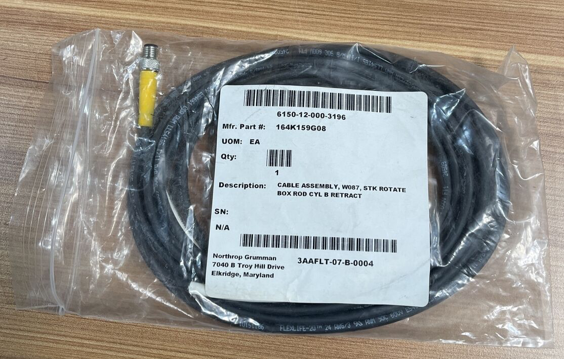 Turck Cable 164K159G46