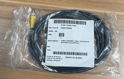 Turck Cable 164K159G46