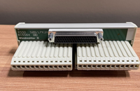 WEIDMULLER 8155640000 RS SD50B UNC LPK2 50 PIN DISTRIBUTION CONNECTOR INTERFACE