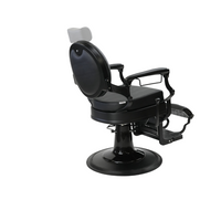 All Purpose Hydraulic Recline Barber Chair Salon Beauty Spa Heavy Duty Equipment