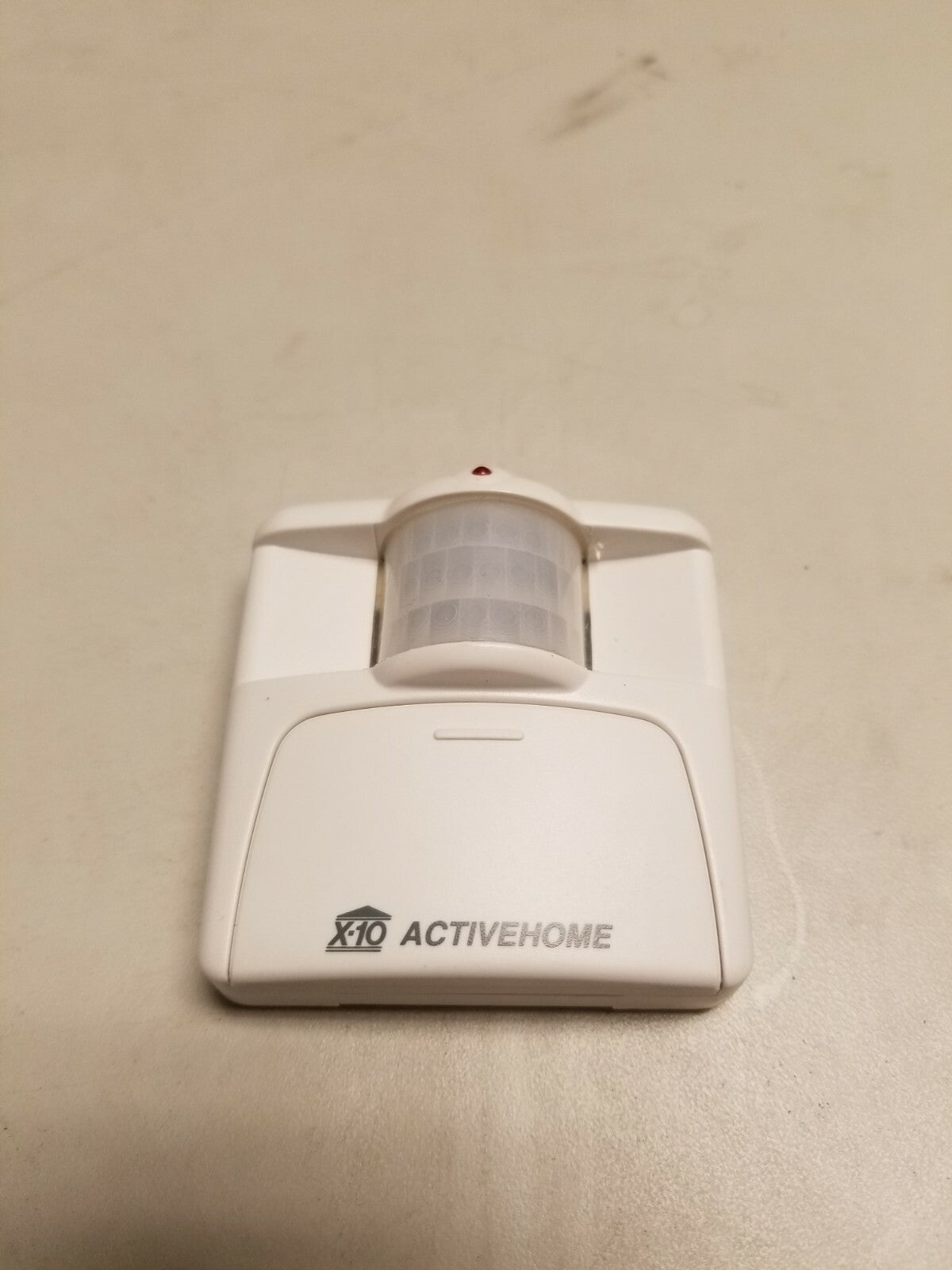 X10 Powerhouse Motion / Occupancy Sensor Model RMS18 - Good Condition