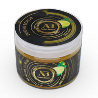 Amira Beauty Exfoliating Sugar Scrub Lemon Body Scrub - Cellulite, Stretch Marks