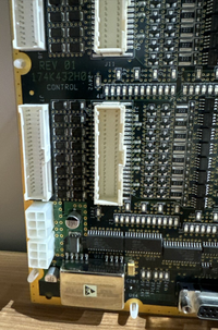 HANNSTAR 174K432H01 CONTROL BOARD U3S mother board assy