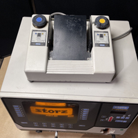 Storz Premiere Microvit DP2072 Micro Surgical System with Foot Pedal