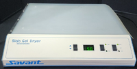 Savant SGD2000 Slab Gel Dryer