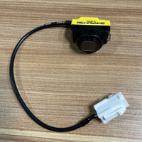 Banner Engineering, QS18VP6LV, Photoelectric Fixed Field Sensor, 162K763H01