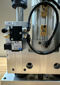 NEW PHD ML305559-REV-D / ML305559 PNEUMATIC ASSEMBLY 08754456-03 / 0875445603