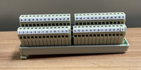 WEIDMULLER 8155640000 RS SD50B UNC LPK2 50 PIN DISTRIBUTION CONNECTOR INTERFACE