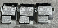 (Circuits 1, 2 & 3) Adj. Haworth Duplex Receptacle - Fits Most Haworth Cubicles