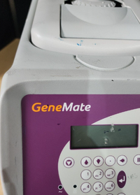 BIOEXPRESS GENEMATE THERMAL CYCLER MODEL GCR P/N Cyl-501-96-02