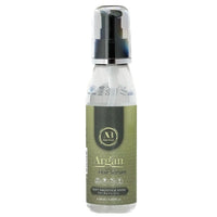 Amira Beauty Argan Hair Serum Pump For dry damaged Hair Anti Frizz Treatment Oil