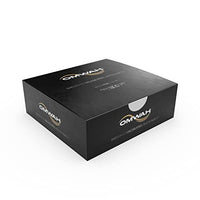 OMWAH Barber Straight Razor Blades - Single Edge Razor Blades 100 Pack Count