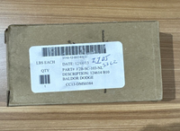 NEW DODGE F2B-SC-103-NL 1-3/16" BORE 2-BOLT FLANGE BEARING