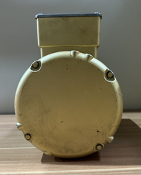 BALDOR RELIANCE ELECTRIC 21256500 ELECTRIC Super-E MOTOR 1HP 35W900Q227G1