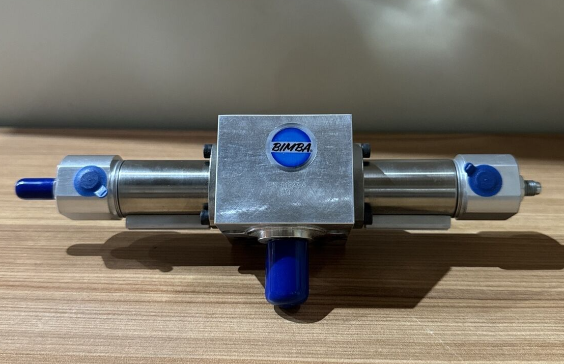 BIMBA CPT-01927-A ROTARY ACTUATOR CPT01927A