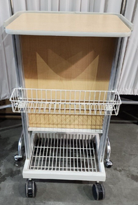 HILL-ROM CC CART  #1