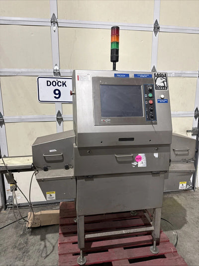 Smith Heimann & Eagle Case Inspector Machine