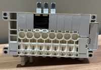 SMC 8 Station Manifold Unit