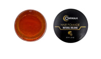 Omwah Hair Pomade Natural Holding