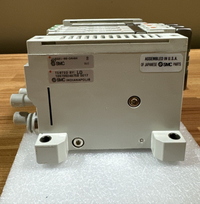 SMC 8 Station Manifold Unit