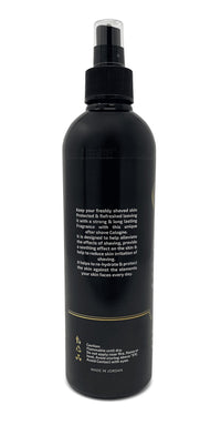 OMWAH 2 in 1 Shaving Kit Men Shaving Gel With Activated Charcoal and Aloe Vera