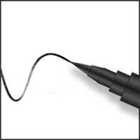 Omwah pencil filler for man beard mustache and eyebrow waterproof Dark Brown