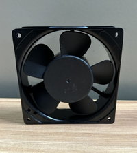 MECHATRONICS UF12A12 BTL-832 AC115V 12CM AC fan