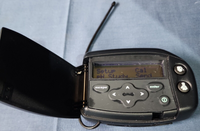 MEDTRONIC Given Imaging  BRAVO pH Reflux Monitoring System Receiver