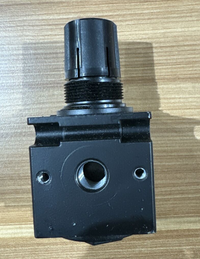Parker R75-02A REGULATOR QUBE 75 SERIES PORT SIZE: 1/4 in New