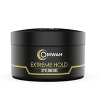 Omwah Professional Hair Styling Gel Natural Look with Vitamin E and B5