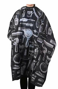 Haircutting Cape Pro Salon Hairdressing Hairdresser Barber Gown Cloth Apron