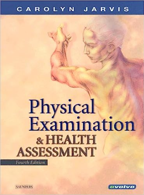 Pocket Companion for Physical Examination and Health Assessment by Carolyn Jarvi