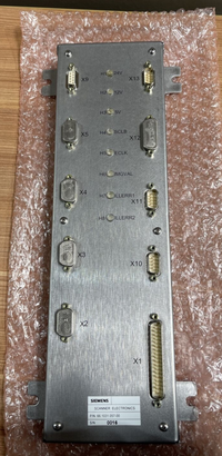 Siemens Scanner Electronic L-SCI10 P/N 66.1031.057-00